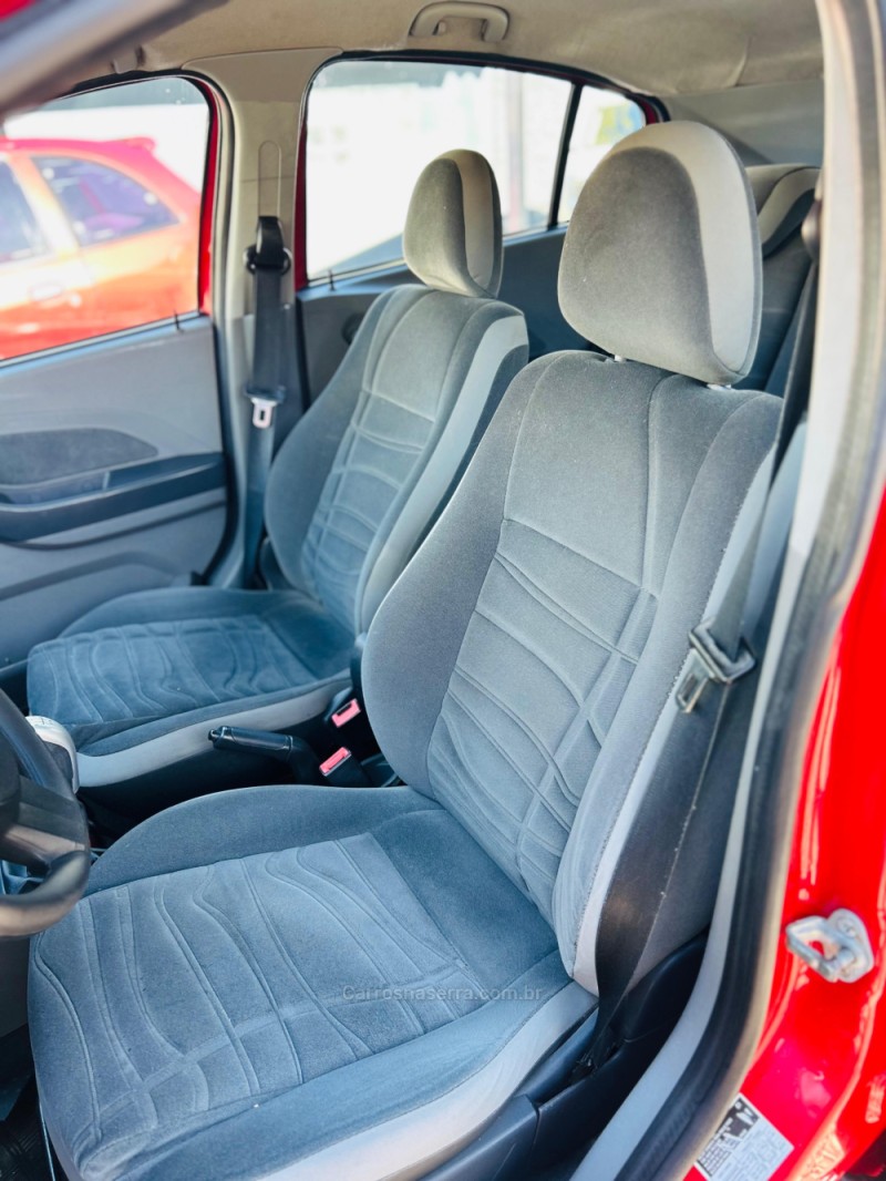 AGILE 1.4 MPFI LTZ 8V FLEX 4P MANUAL - 2013 - CAXIAS DO SUL