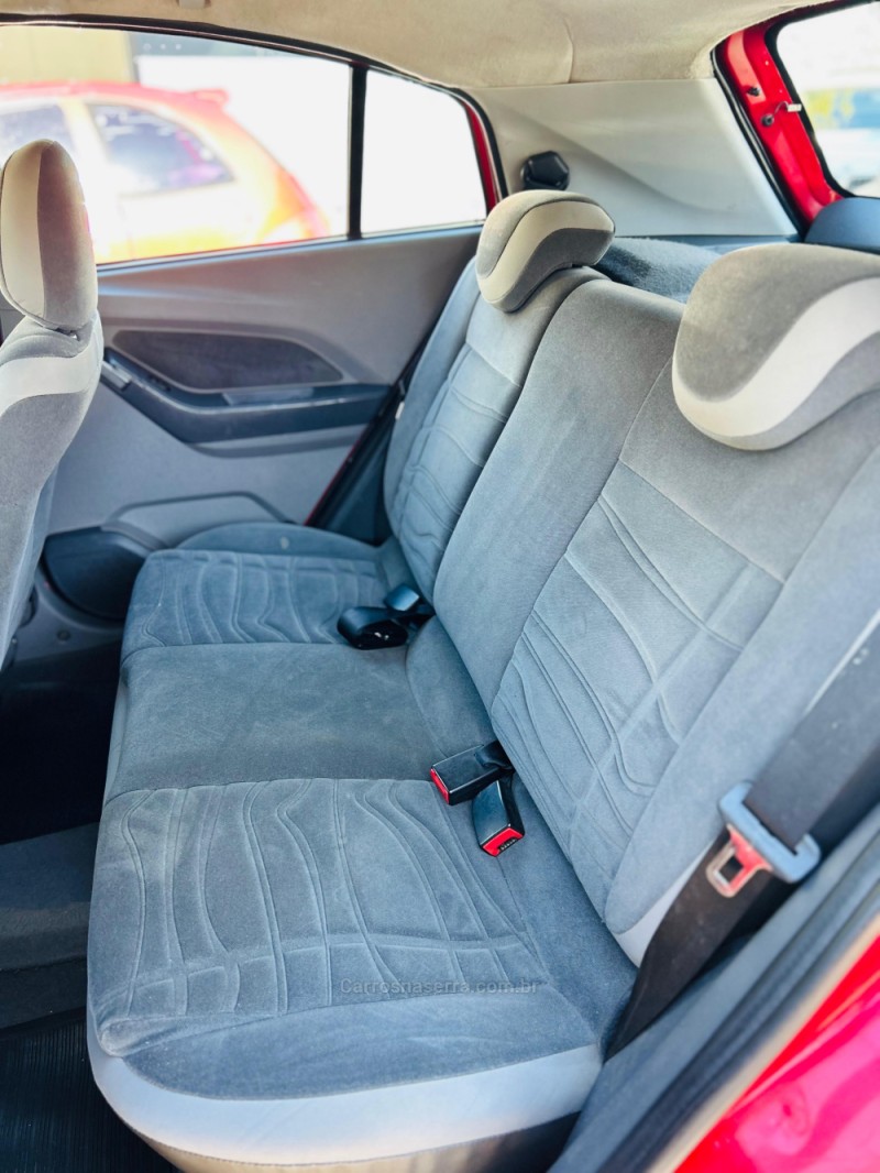 AGILE 1.4 MPFI LTZ 8V FLEX 4P MANUAL - 2013 - CAXIAS DO SUL