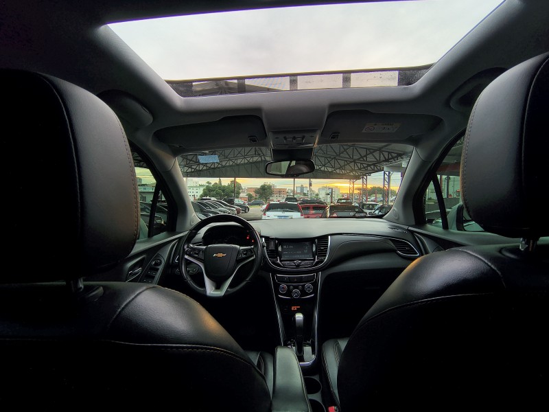 TRACKER 1.4 16V PREMIER TURBO FLEX 4P AUTOMÁTICO - 2018 - CAXIAS DO SUL