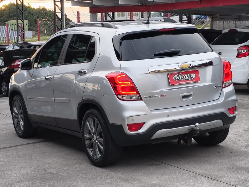 TRACKER 1.4 16V PREMIER TURBO FLEX 4P AUTOMÁTICO - 2018 - CAXIAS DO SUL