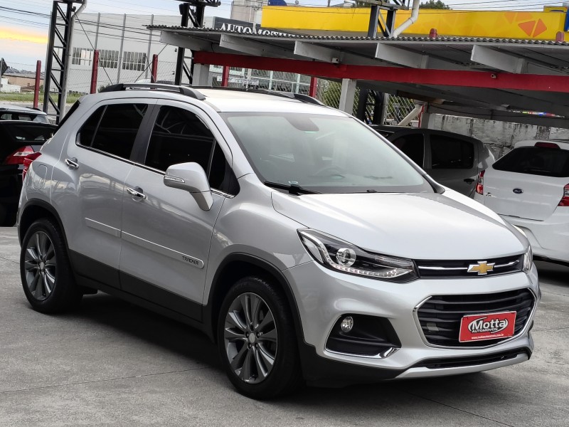 TRACKER 1.4 16V PREMIER TURBO FLEX 4P AUTOMÁTICO - 2018 - CAXIAS DO SUL