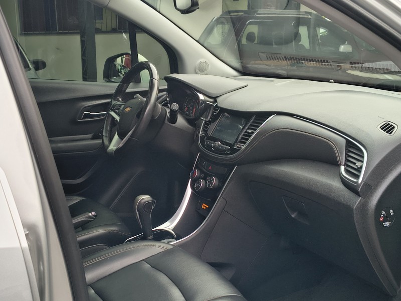 TRACKER 1.4 16V PREMIER TURBO FLEX 4P AUTOMÁTICO - 2018 - CAXIAS DO SUL