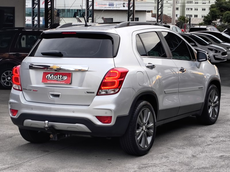 TRACKER 1.4 16V PREMIER TURBO FLEX 4P AUTOMÁTICO - 2018 - CAXIAS DO SUL