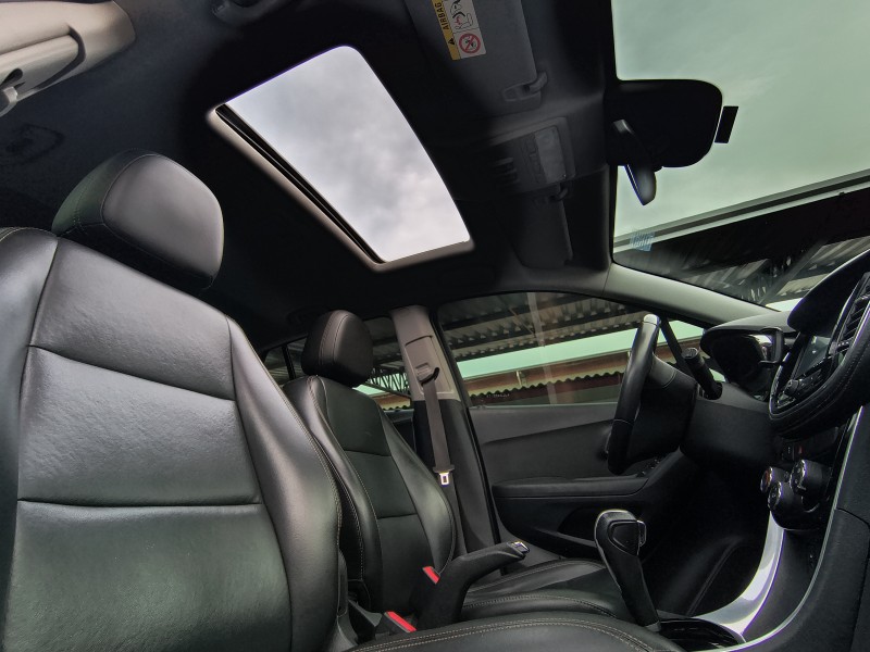 TRACKER 1.4 16V PREMIER TURBO FLEX 4P AUTOMÁTICO - 2018 - CAXIAS DO SUL