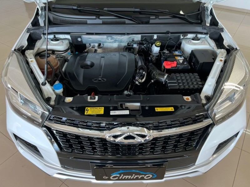 TIGGO 1.5 16V TURBO 5X TXS FLEX 4P AUTOMÁTICO - 2021 - TAQUARA