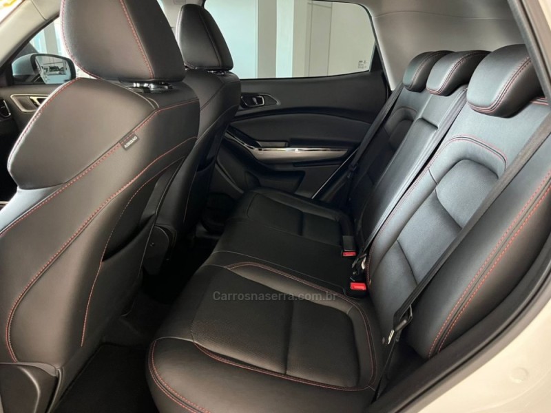 TIGGO 1.5 16V TURBO 5X TXS FLEX 4P AUTOMÁTICO - 2021 - TAQUARA