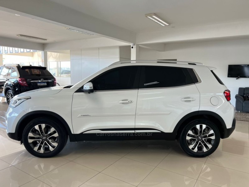 TIGGO 1.5 16V TURBO 5X TXS FLEX 4P AUTOMÁTICO - 2021 - TAQUARA