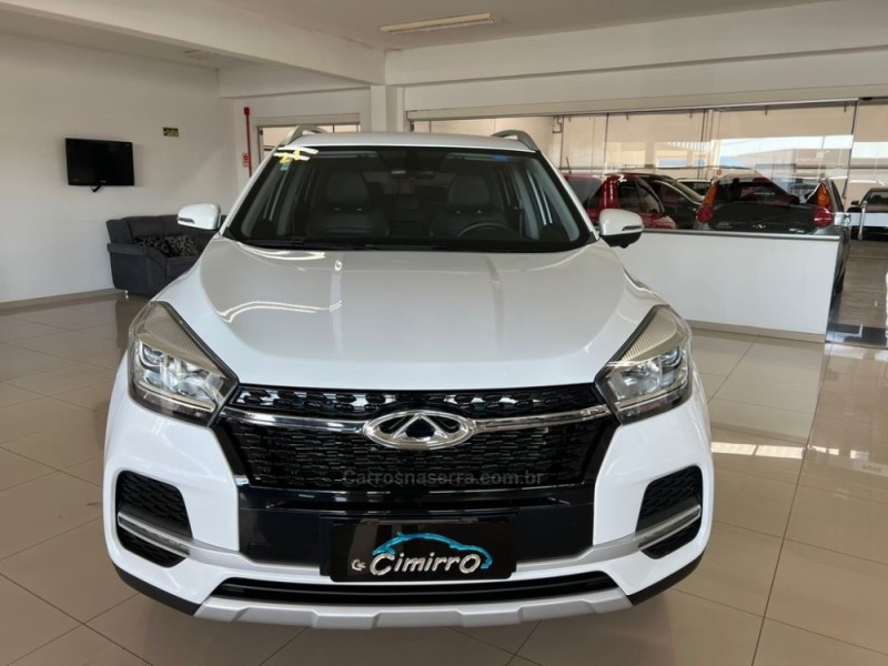 TIGGO 1.5 16V TURBO 5X TXS FLEX 4P AUTOMÁTICO - 2021 - TAQUARA