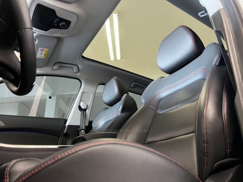 TIGGO 1.5 16V TURBO 5X TXS FLEX 4P AUTOMÁTICO - 2021 - TAQUARA