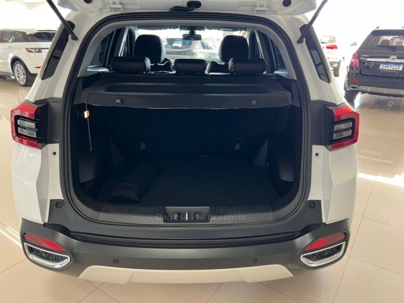 TIGGO 1.5 16V TURBO 5X TXS FLEX 4P AUTOMÁTICO - 2021 - TAQUARA