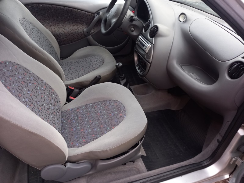 KA 1.0 MPI GL IMAGE 8V GASOLINA 2P MANUAL - 2001 - CAXIAS DO SUL