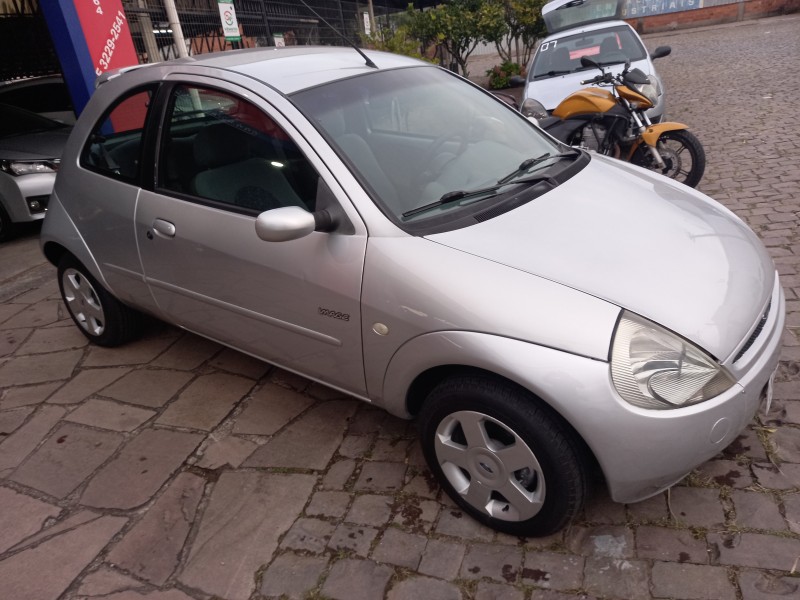 KA 1.0 MPI GL IMAGE 8V GASOLINA 2P MANUAL - 2001 - CAXIAS DO SUL