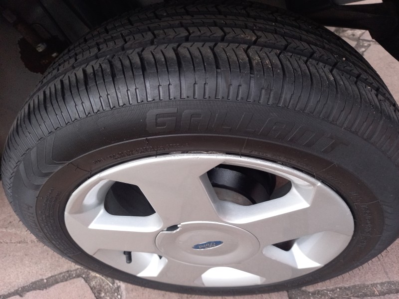 KA 1.0 MPI GL IMAGE 8V GASOLINA 2P MANUAL - 2001 - CAXIAS DO SUL