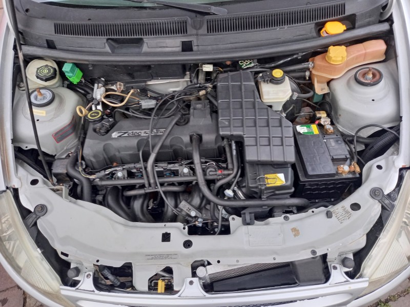 KA 1.0 MPI GL IMAGE 8V GASOLINA 2P MANUAL - 2001 - CAXIAS DO SUL