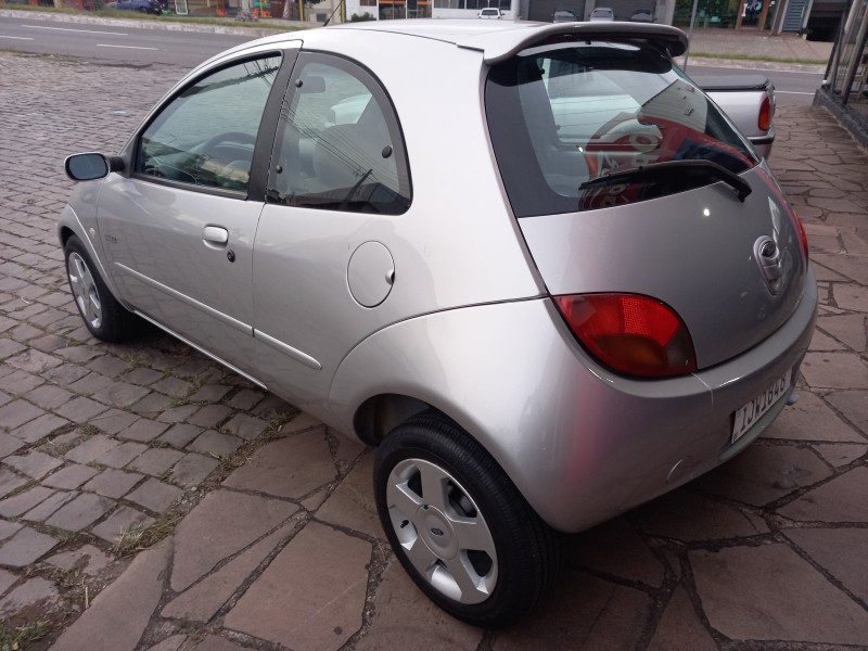 KA 1.0 MPI GL IMAGE 8V GASOLINA 2P MANUAL - 2001 - CAXIAS DO SUL