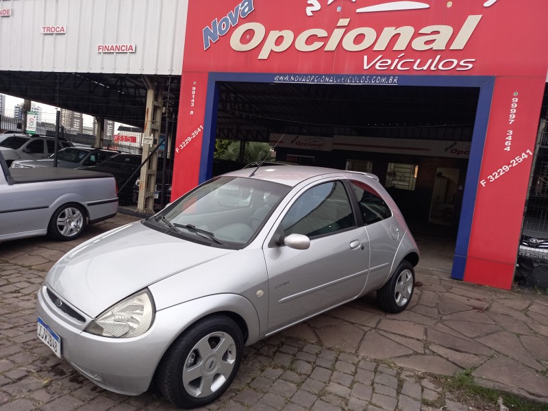 ka 1.0 mpi gl image 8v gasolina 2p manual 2001 caxias do sul