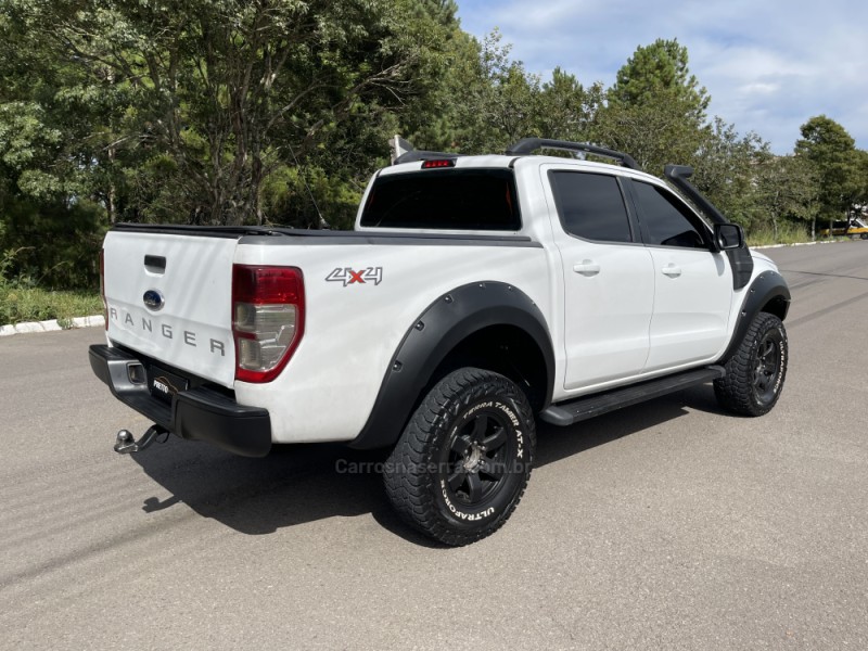 RANGER 2.2 XL 4X4 CD 16V DIESEL 4P MANUAL - 2015 - BENTO GONçALVES