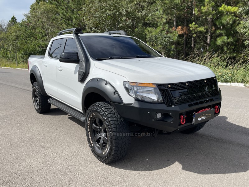 RANGER 2.2 XL 4X4 CD 16V DIESEL 4P MANUAL - 2015 - BENTO GONçALVES