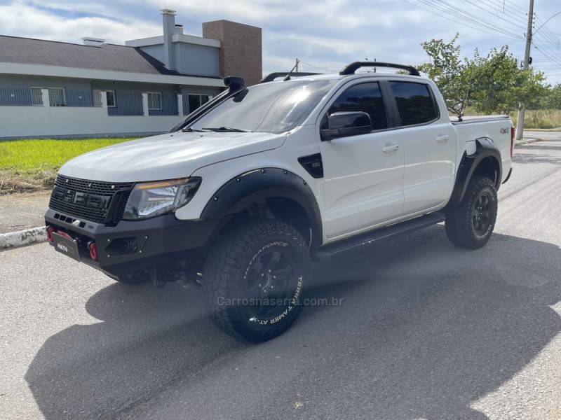 ranger 2.2 xl 4x4 cd 16v diesel 4p manual 2015 bento goncalves