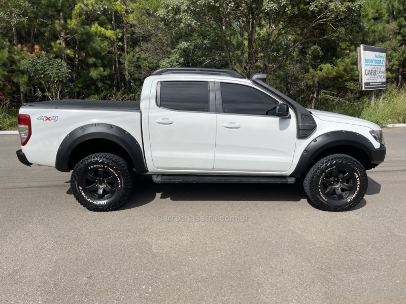 RANGER 2.2 XL 4X4 CD 16V DIESEL 4P MANUAL - 2015 - BENTO GONçALVES