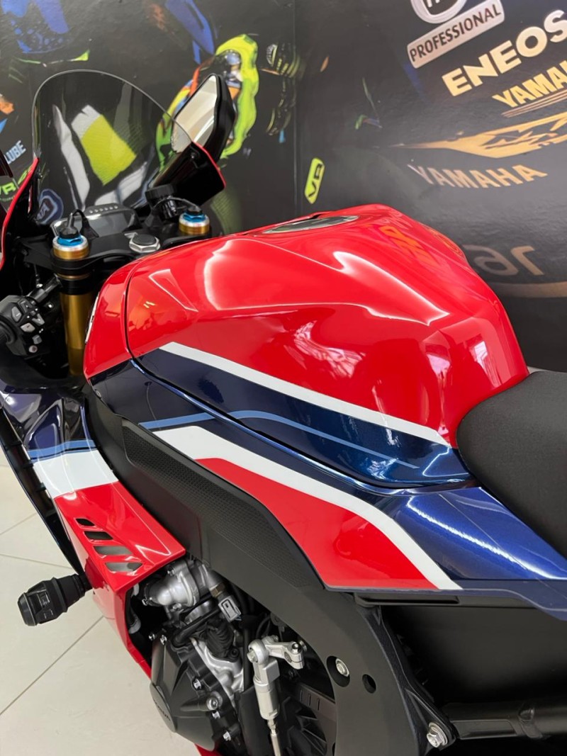 CBR 1000RR-R  - 2022 - PASSO FUNDO