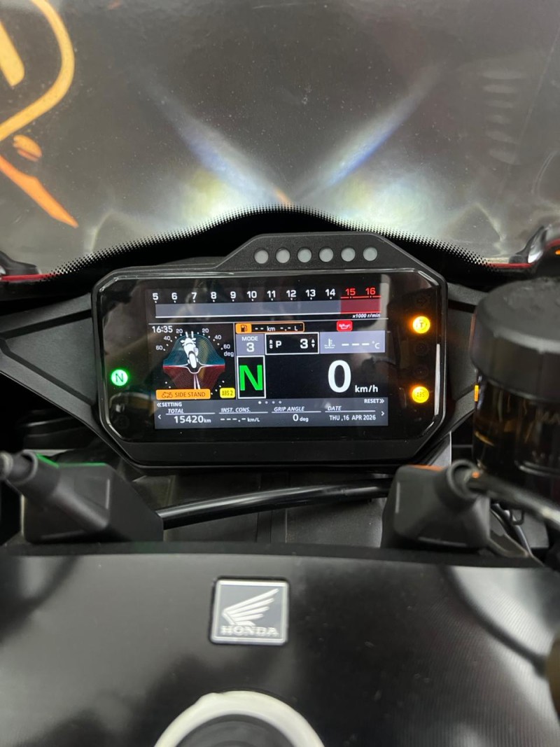 CBR 1000RR-R  - 2022 - PASSO FUNDO