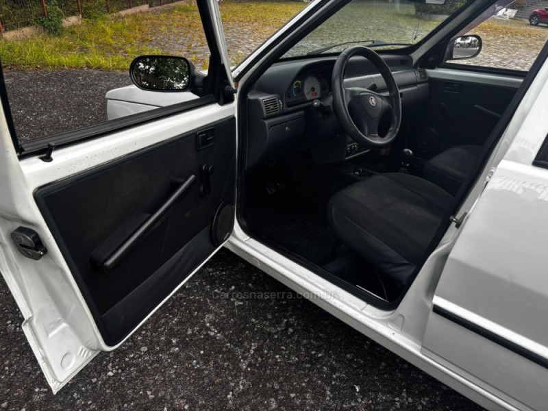 UNO 1.0 MPI MILLE FIRE ECONOMY 8V FLEX 4P MANUAL - 2012 - CAXIAS DO SUL