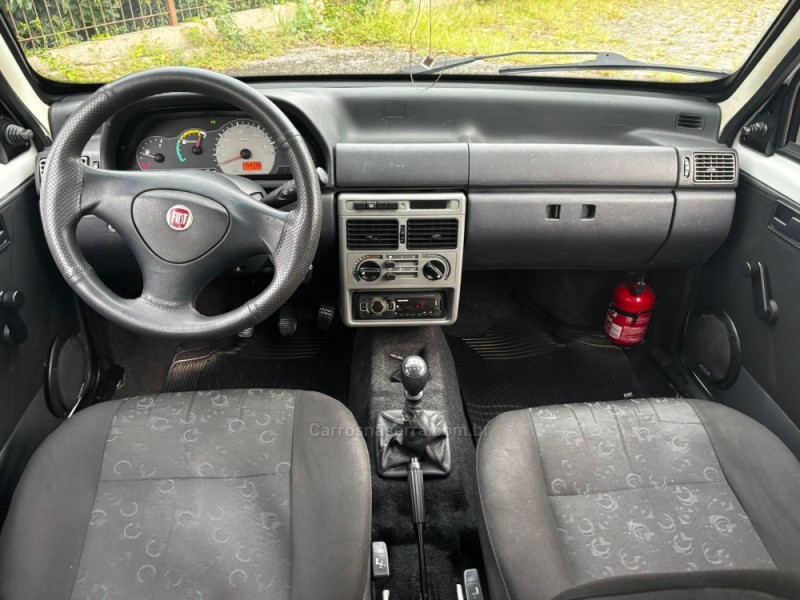 UNO 1.0 MPI MILLE FIRE ECONOMY 8V FLEX 4P MANUAL - 2012 - CAXIAS DO SUL