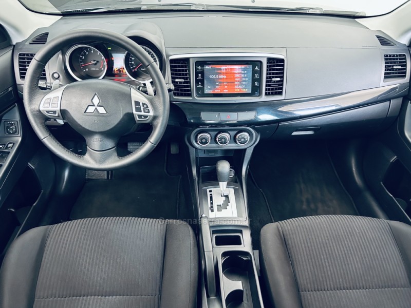 LANCER 2.0 HL 16V GASOLINA 4P AUTOMÁTICO - 2017 - CAXIAS DO SUL