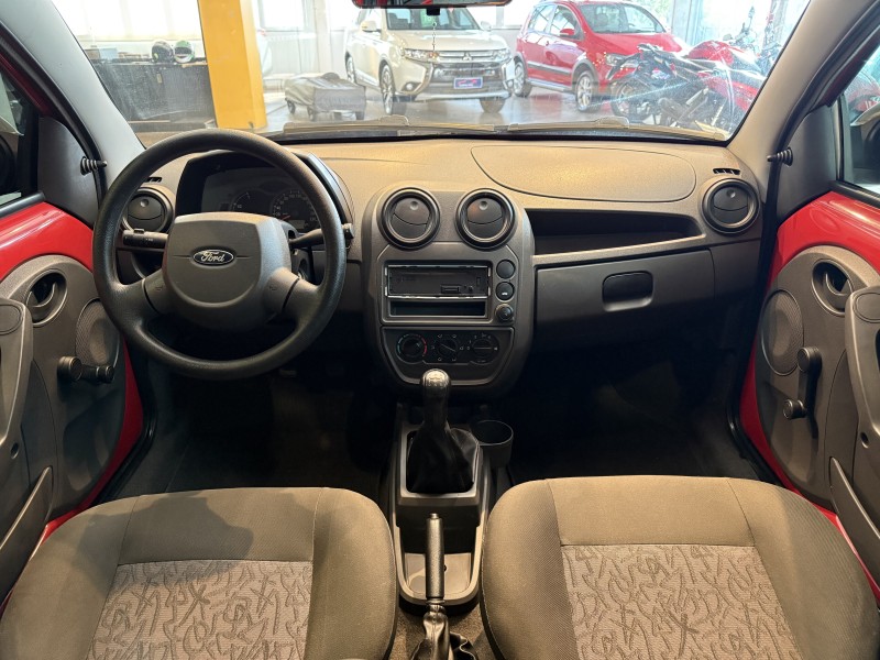 KA 1.0 MPI 8V FLEX 2P MANUAL - 2009 - BENTO GONçALVES