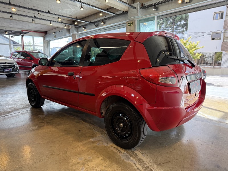 KA 1.0 MPI 8V FLEX 2P MANUAL - 2009 - BENTO GONçALVES