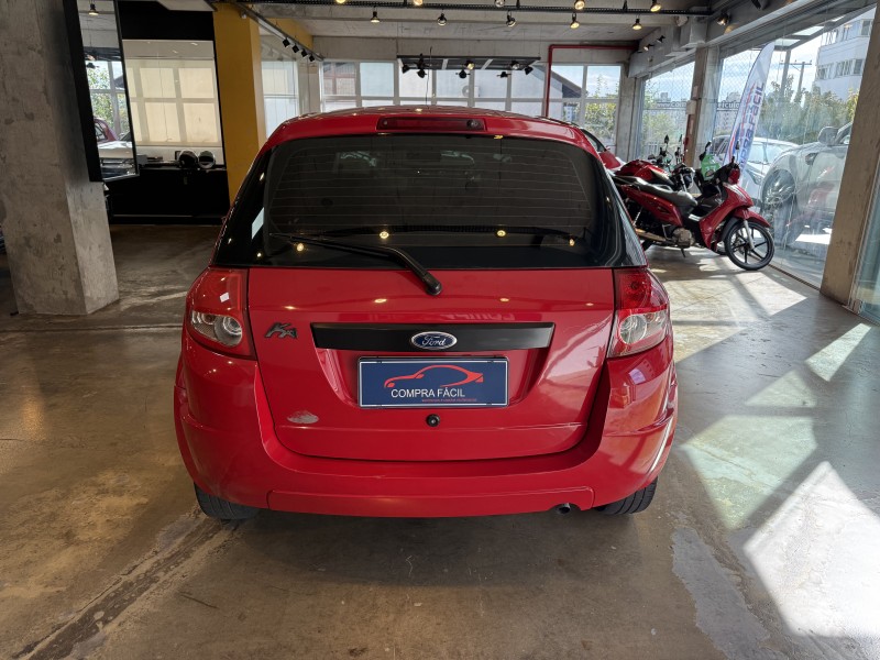 KA 1.0 MPI 8V FLEX 2P MANUAL - 2009 - BENTO GONçALVES