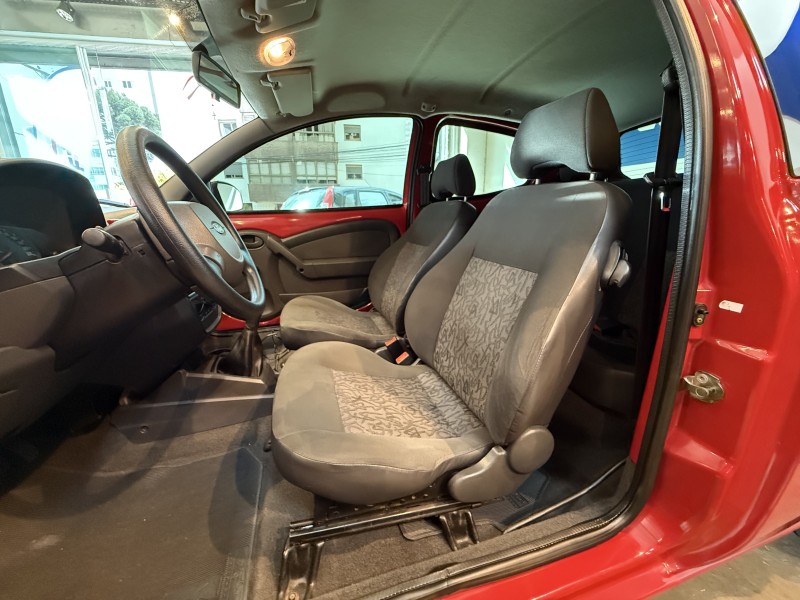 KA 1.0 MPI 8V FLEX 2P MANUAL - 2009 - BENTO GONçALVES