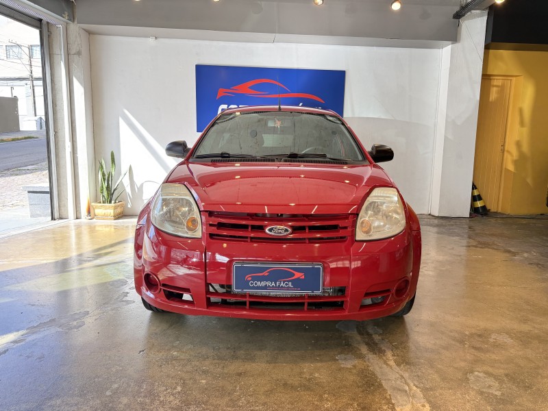 KA 1.0 MPI 8V FLEX 2P MANUAL - 2009 - BENTO GONçALVES