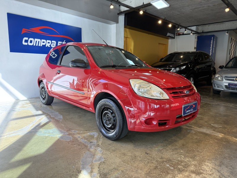 KA 1.0 MPI 8V FLEX 2P MANUAL - 2009 - BENTO GONçALVES
