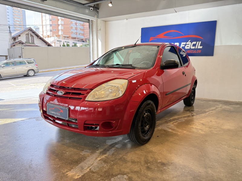 ka 1.0 mpi 8v flex 2p manual 2009 bento goncalves