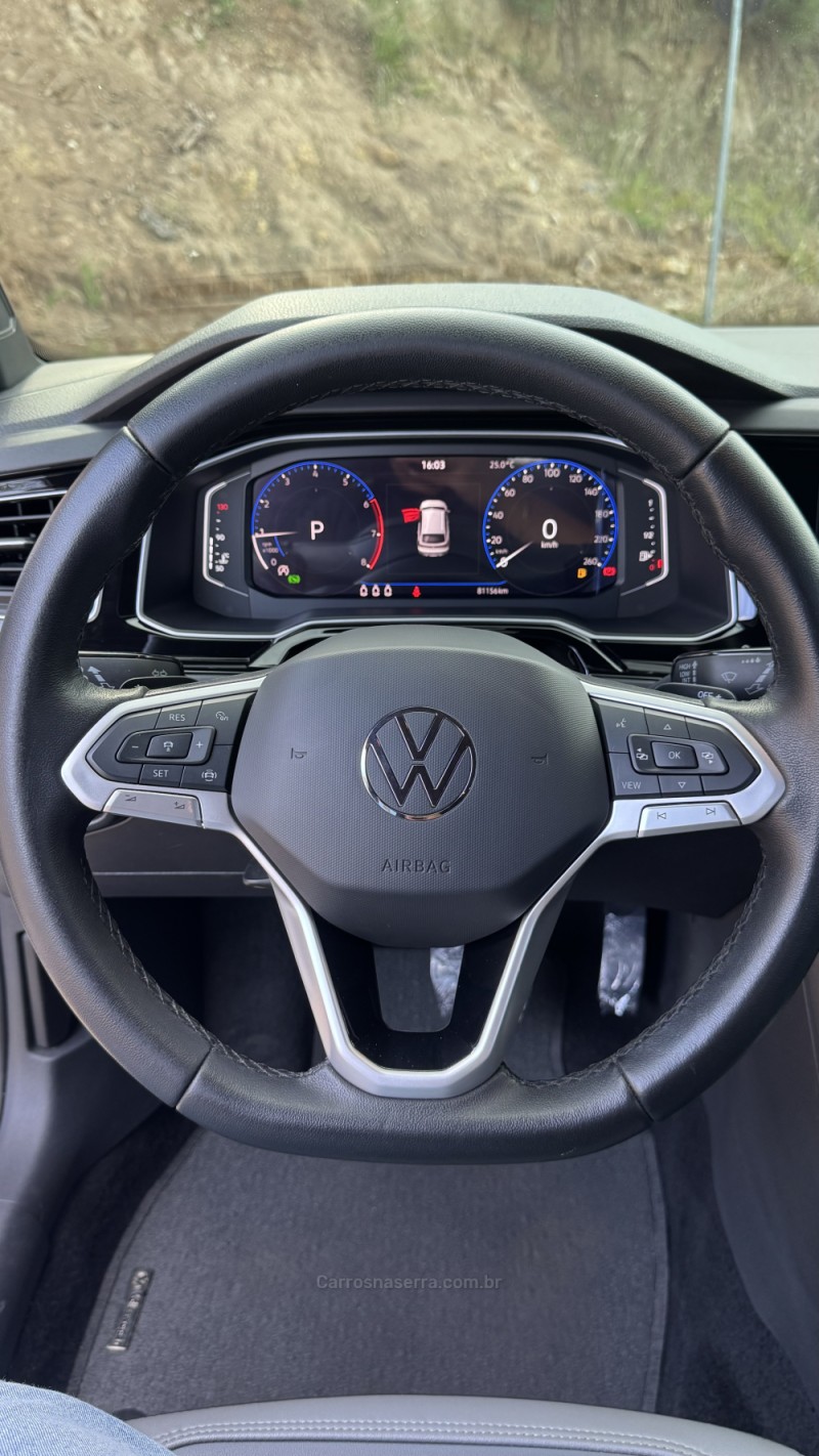 NIVUS 1.0 TSI HIGHLINE FLEX 4P AUTOMÁTICO - 2024 - CARLOS BARBOSA