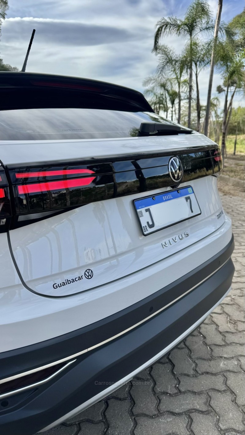 NIVUS 1.0 TSI HIGHLINE FLEX 4P AUTOMÁTICO - 2024 - CARLOS BARBOSA