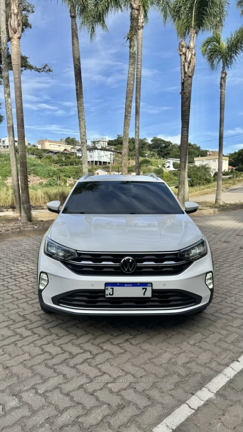 NIVUS 1.0 TSI HIGHLINE FLEX 4P AUTOMÁTICO - 2024 - CARLOS BARBOSA