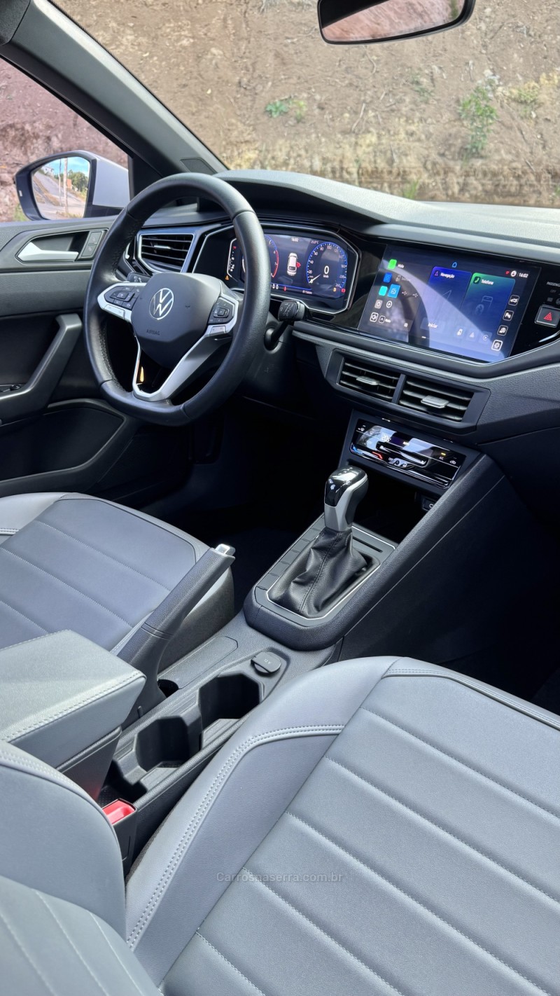 NIVUS 1.0 TSI HIGHLINE FLEX 4P AUTOMÁTICO - 2024 - CARLOS BARBOSA