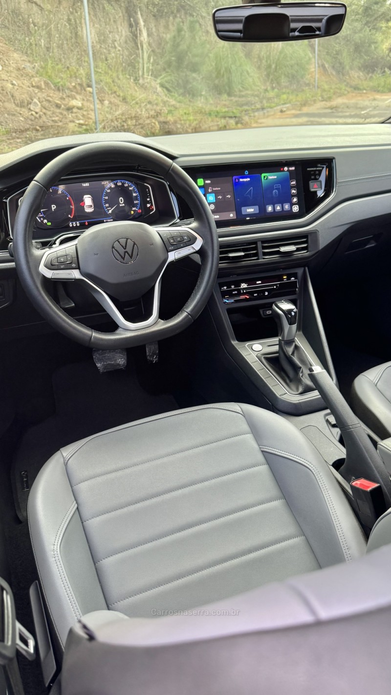 NIVUS 1.0 TSI HIGHLINE FLEX 4P AUTOMÁTICO - 2024 - CARLOS BARBOSA