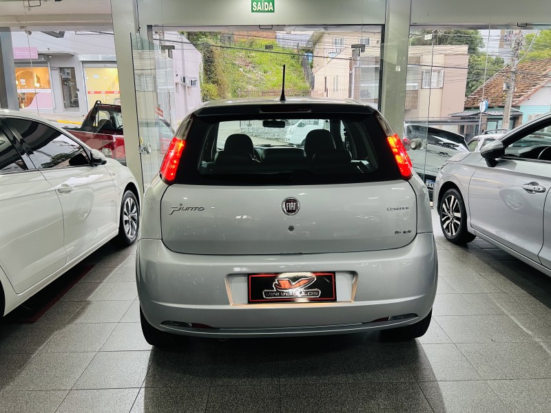 PUNTO 1.6 ESSENCE 16V FLEX 4P MANUAL - 2011 - CAXIAS DO SUL