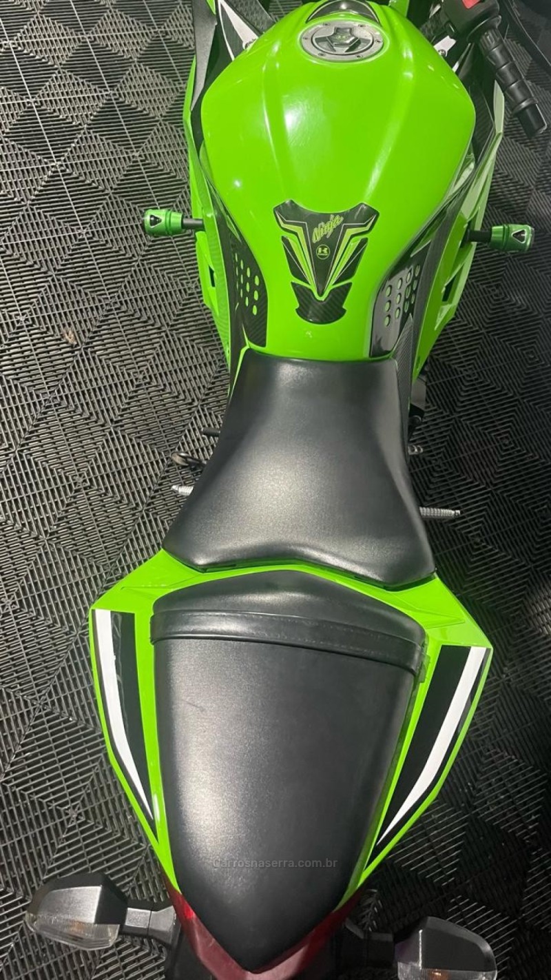 NINJA 300  - 2014 - CAXIAS DO SUL