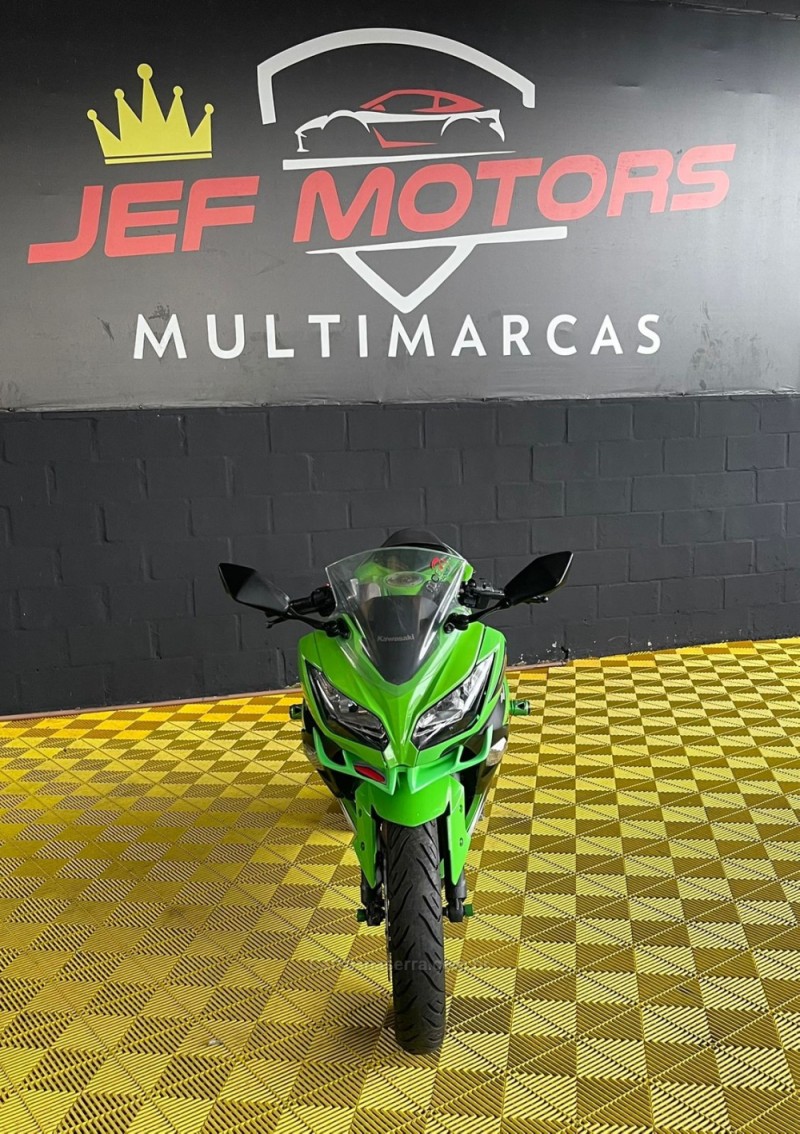 NINJA 300  - 2014 - CAXIAS DO SUL