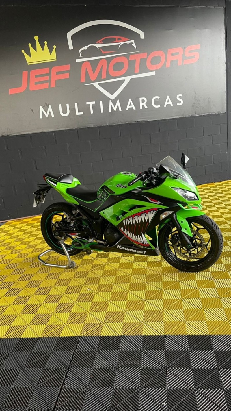 NINJA 300  - 2014 - CAXIAS DO SUL