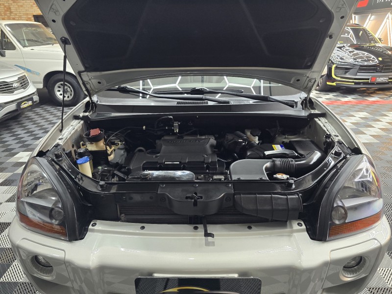 TUCSON 2.0 MPFI GLS BASE 16V 143CV 2WD FLEX 4P AUTOMÁTICO - 2014 - FARROUPILHA