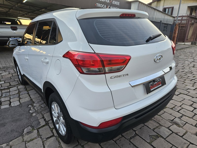 CRETA 1.6 16V ACTION FLEX 4P AUTOM - 2022 - CAXIAS DO SUL