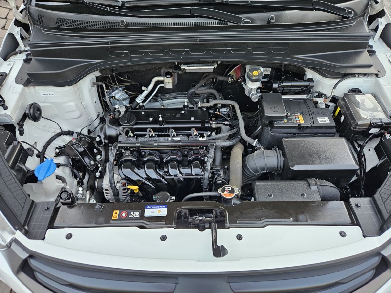 CRETA 1.6 16V ACTION FLEX 4P AUTOM - 2022 - CAXIAS DO SUL