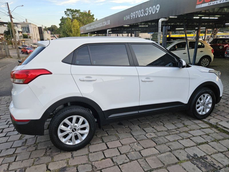 CRETA 1.6 16V ACTION FLEX 4P AUTOM - 2022 - CAXIAS DO SUL