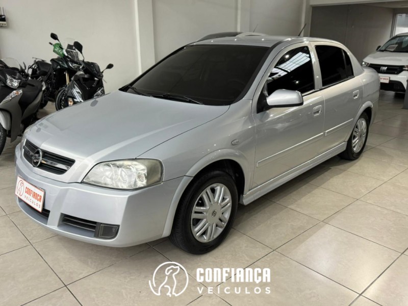 ASTRA 2.0 MPFI CD SEDAN 8V GASOLINA 4P MANUAL - 2004 - BENTO GONçALVES
